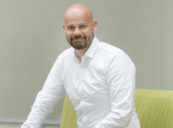 comTeam Geschäftsführer Sven Glatter