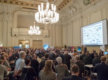 Präsentation bei der comTeam Partnerkonferenz