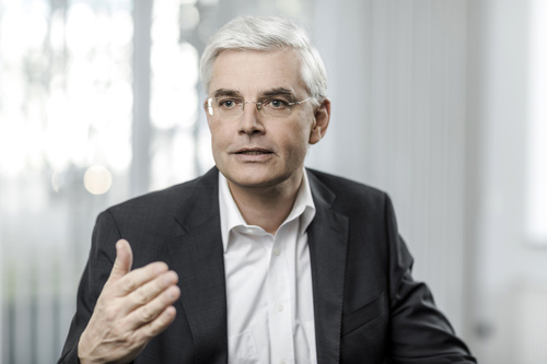 Karl Trautmann, Vorstand ElectronicPartner