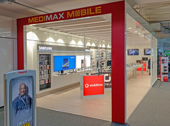 MEDIMAX MOBILE im Fachmarkt Dallgow