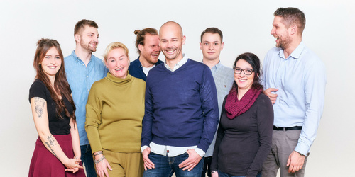 Das growr Team betreut Startups in unterschiedlichen Entwicklungsphasen.