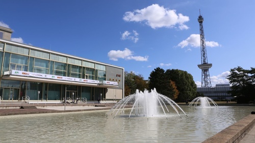 IFA Palais mit Funkturm