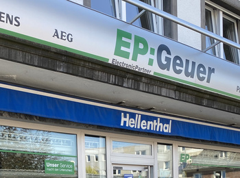 EP:Geuer, ehemals Euronics Hellenthal
