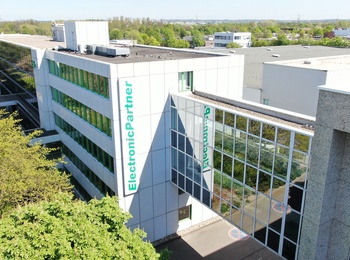 ElectronicPartner head office in Düsseldorf
