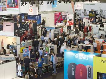 ElectronicPartner Messe 2018