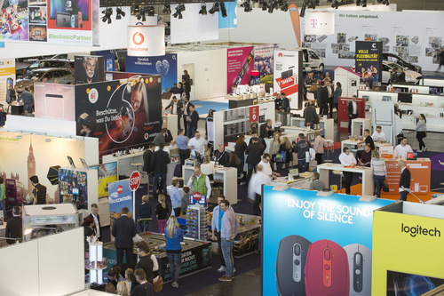 ElectronicPartner Messe 2018