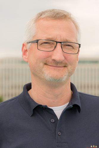 comTeam Partnerbetreuer Michael Seebach hat die MSP-Week organisiert und freut sich über das große Interesse aus der IT-Branche. 