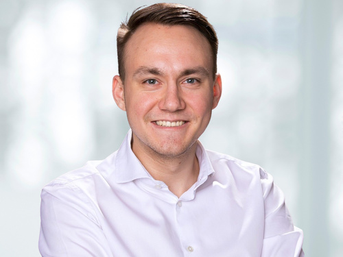 Kai Jürgens, Projektmanager Digitaler Vertrieb bei comTeam