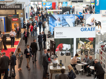 Auf der ElectronicPartner Jahresveranstaltung 2019 informierten sich rund 8.500 Besucher über Produktneuheiten, Vertriebsstrategien und das Support-Angebot ihrer Verbundgruppe. 