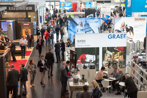 Auf der ElectronicPartner Jahresveranstaltung 2019 informierten sich rund 8.500 Besucher über Produktneuheiten, Vertriebsstrategien und das Support-Angebot ihrer Verbundgruppe. 