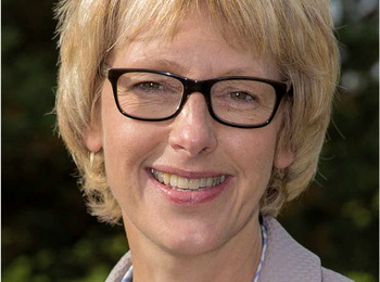 comTeam Vertriebsleiterin Silvia Habeck