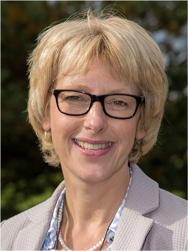 comTeam Vertriebsleiterin Silvia Habeck