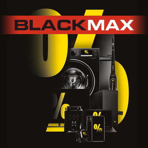 Logo BLACKMAX