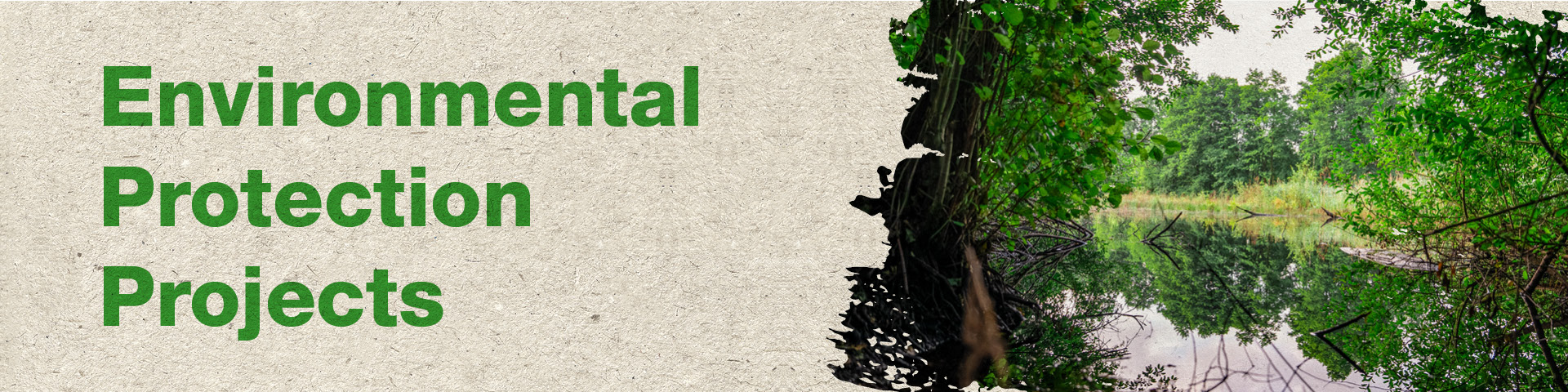 Environmental Protection Projects